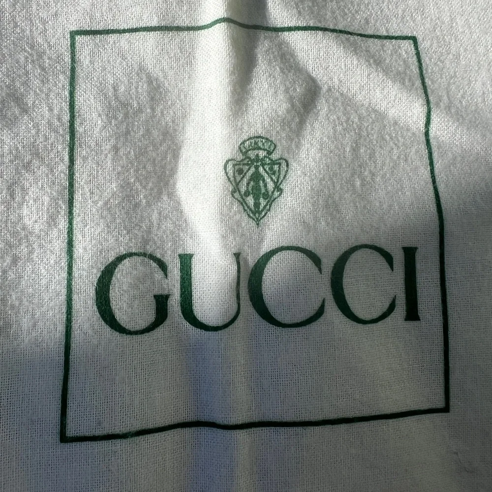 GUCCI STORAGE/TRAVEL DUST BAG - Picture 3 of 4
